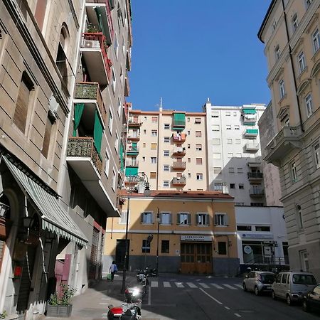 Tana Bianca Διαμέρισμα Τεργέστη Εξωτερικό φωτογραφία