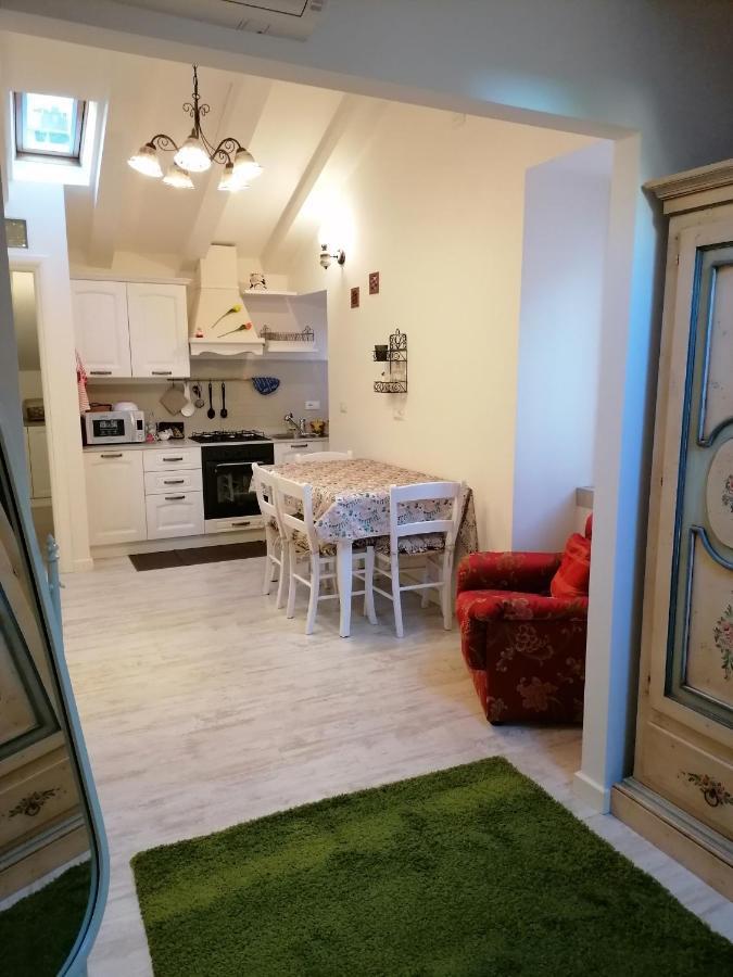 Tana Bianca Διαμέρισμα Τεργέστη Εξωτερικό φωτογραφία