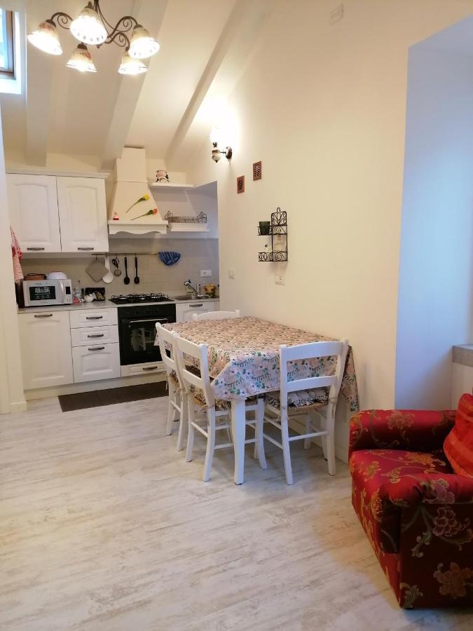 Tana Bianca Διαμέρισμα Τεργέστη Εξωτερικό φωτογραφία
